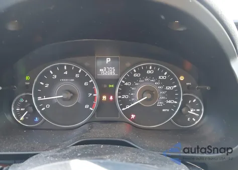 2012 Subaru Outback 2.5I Limited z USA, uszkodzony, nr VIN 4S4BRBLC0C3262129